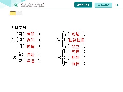 初一上册语文同步解析课件：12 纪念白求恩第4页