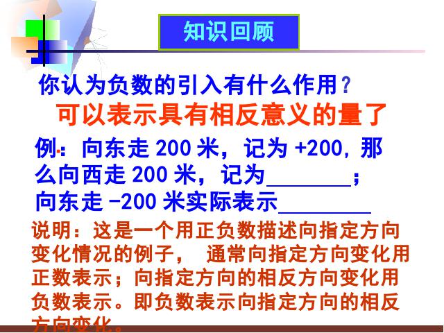 初一上册数学数学《1.1正数和负数》精品第10页