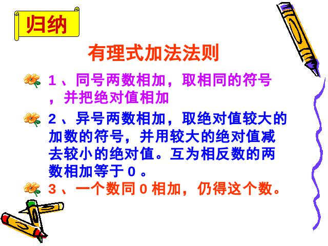 初一上册数学数学《1.3有理数的加减混合运算》精品第3页