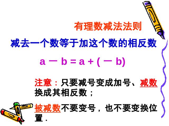 初一上册数学数学《1.3有理数的加减混合运算》精品第4页