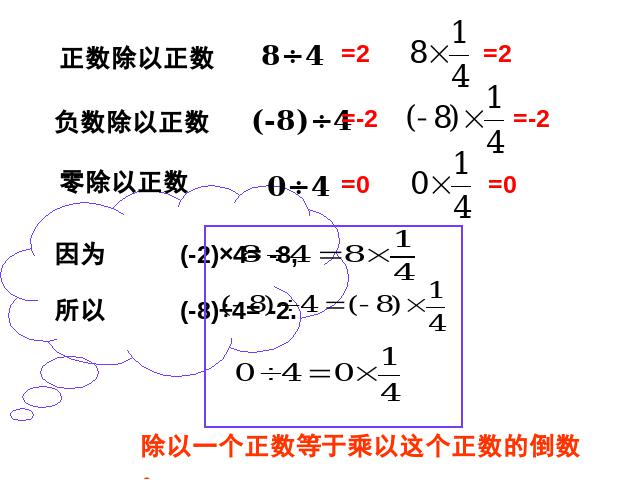 初一上册数学数学《1.4有理数的除法》精品第7页