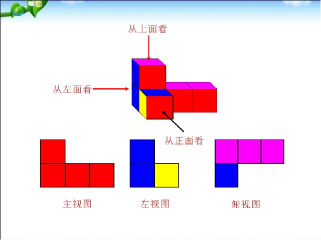 初一上册数学《4.1几何图形》PPT教学自制课件(数学)第4页