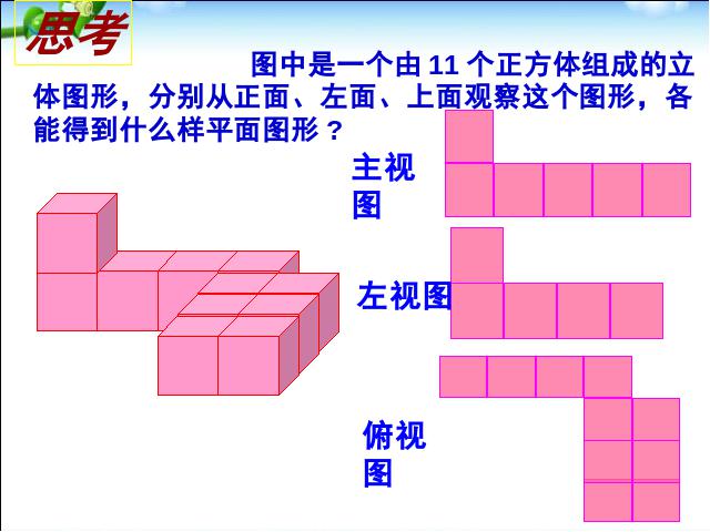 初一上册数学《4.1几何图形》PPT教学自制课件(数学)第7页