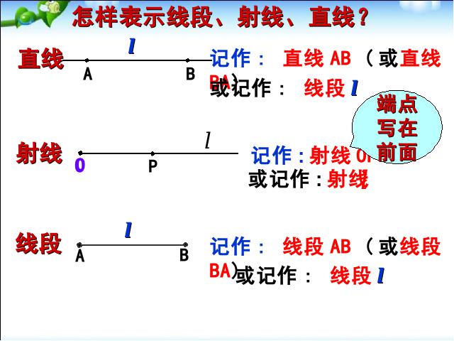 初一上册数学数学《4.2直线射线线段》ppt比赛获奖教学课件第9页