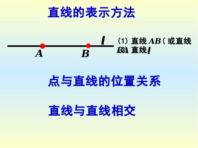 初一上册数学数学《4.2直线射线线段》优秀获奖第9页