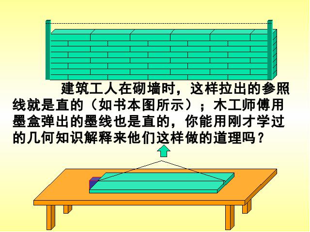 初一上册数学教学比赛获奖课件《4.2直线射线线段》ppt（数学）第8页