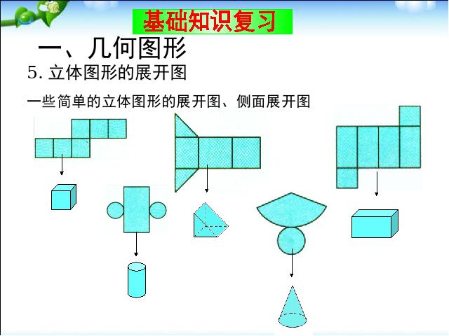 初一上册数学数学《几何图形初步复习题4》ppt比赛获奖教学课件第10页