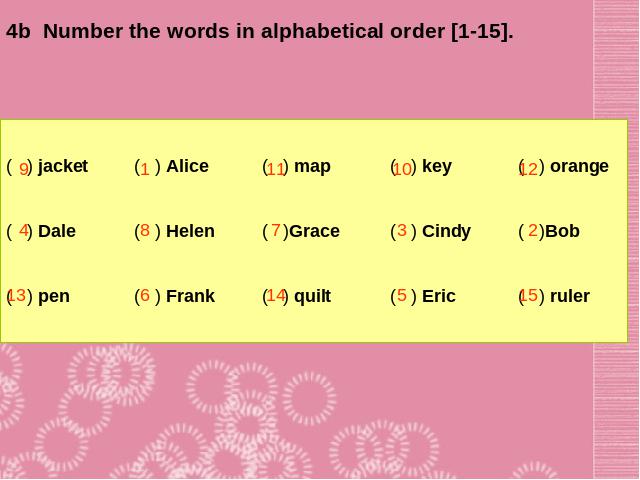 初一上册英语英语What's this in English优质课ppt课件下载第8页