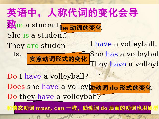 初一上册英语英语Unit5 Do you have a soccer ball教研课第7页