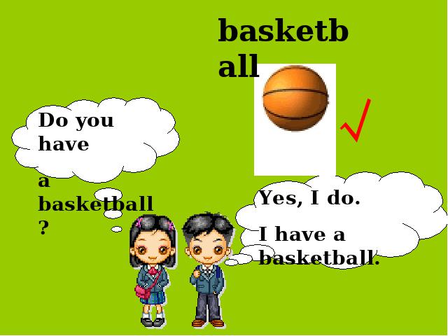 初一上册英语英语ppt Unit5 Do you have a soccer ball Section A课件第8页