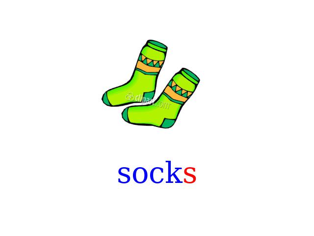 初一上册英语Unit7 How much are these socks Section A ppt原创课件（）第3页