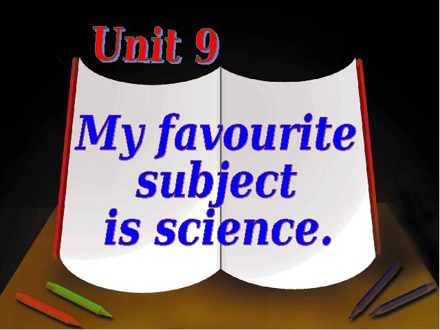 初一上册英语Unit9 My favorite subject is science Section A精品第2页