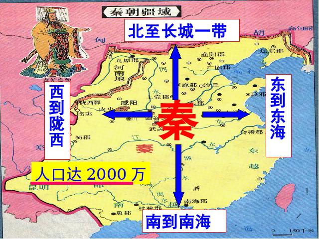 初一上册历史历史《第9课:秦统一中国》课件PPT第7页