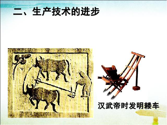 初一上册历史第15课两汉的科技和文化PPT教学自制课件(历史)第8页