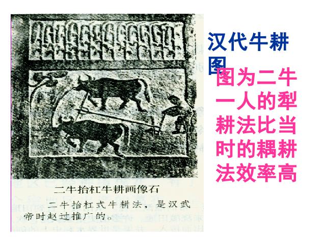 初一上册历史历史第15课两汉的科技和文化上课下载第7页