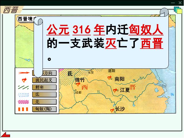 初一上册历史《第18课:东晋南朝时期江南地区的开发》第7页