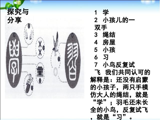 初一上册道德与法治道德与法治《2.1学习伴成长》课件ppt第5页