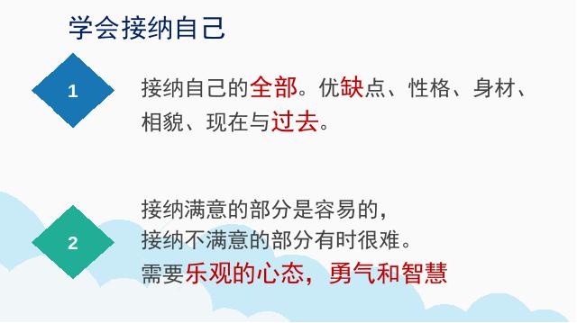 初一上册道德与法治道德与法治《3.2做更好的自己》课件ppt第7页