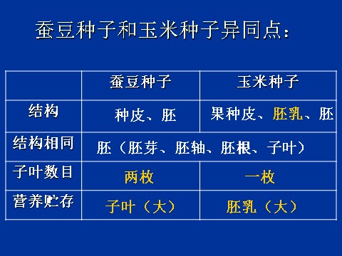 初一下册科学（教科版）七年级新浙教版科学1.4植物的一生ppt课件第10页