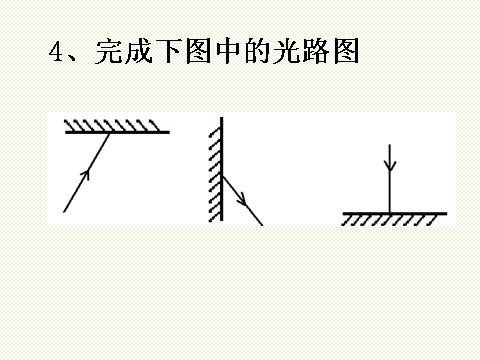 初一下册科学（教科版）新浙教版七年级科学2.5光的反射和折射课件ppt第8页