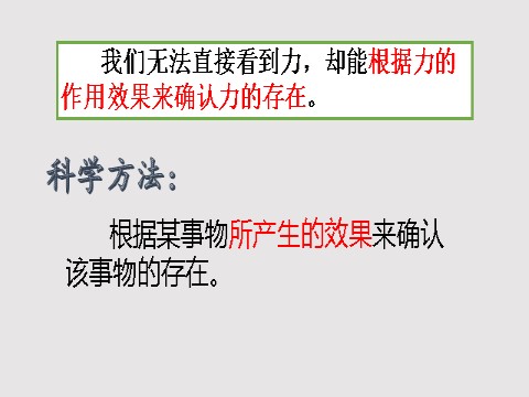 初一下册科学（教科版）新浙教版七年级科学3.2力的存在ppt课件第7页