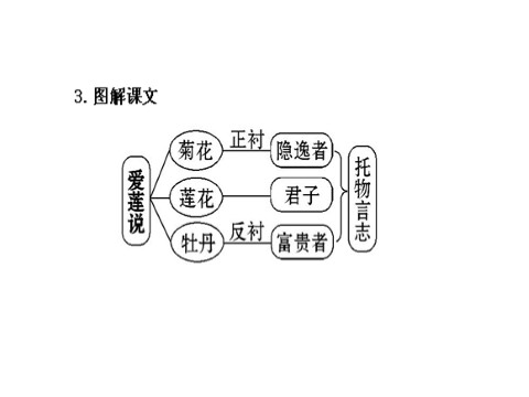 初一下册语文爱莲说2第4页