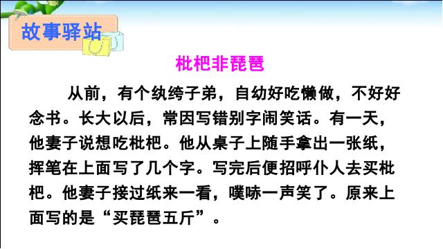 初一下册语文语文《综合性学习:我的语文生活》第9页