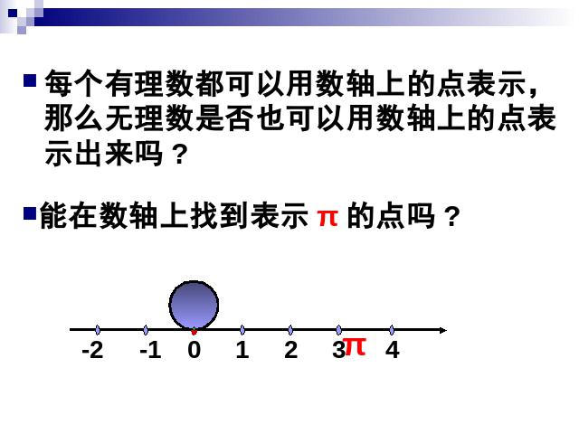 初一下册数学课件《6.3实数》（数学）第8页