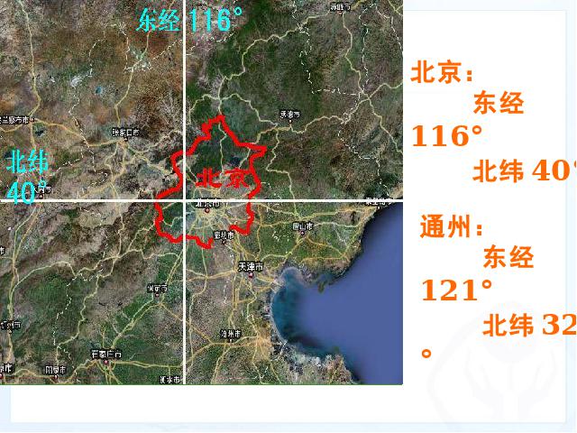 初一下册数学初中数学ppt《7.2坐标方法的简单应用》课件第3页