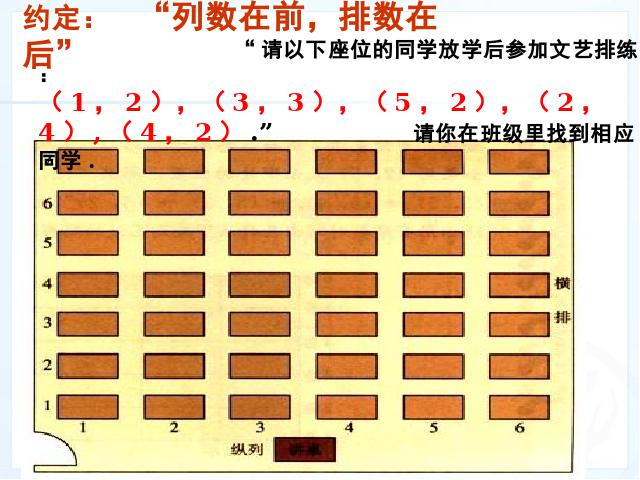 初一下册数学初中数学ppt《7.2坐标方法的简单应用》课件第7页