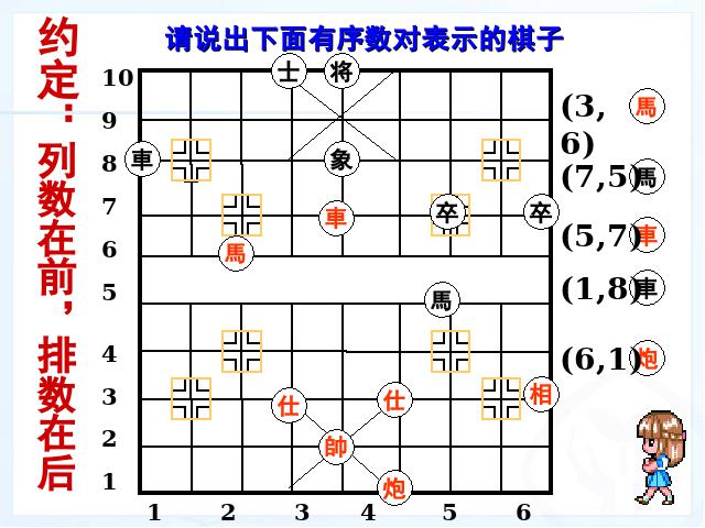 初一下册数学初中数学ppt《7.2坐标方法的简单应用》课件第9页