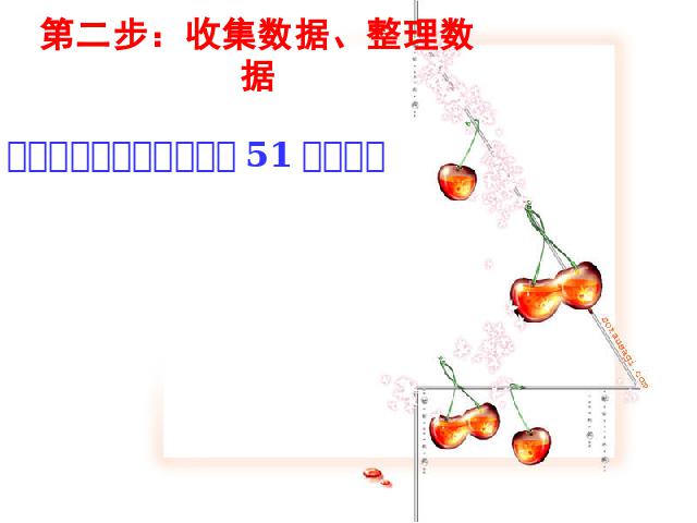 初一下册数学课件《10.1统计调查》ppt第4页