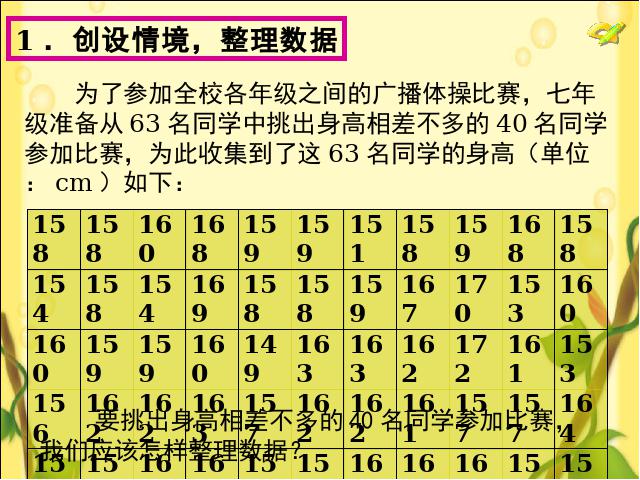 初一下册数学数学《10.2直方图》下载第4页