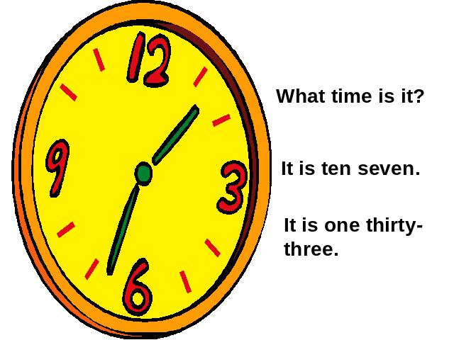 初一下册英语《unit2 What time do you go to school》第5页