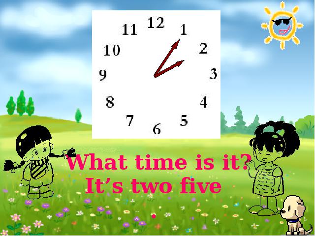 初一下册英语《unit2 What time do you go to school》第9页