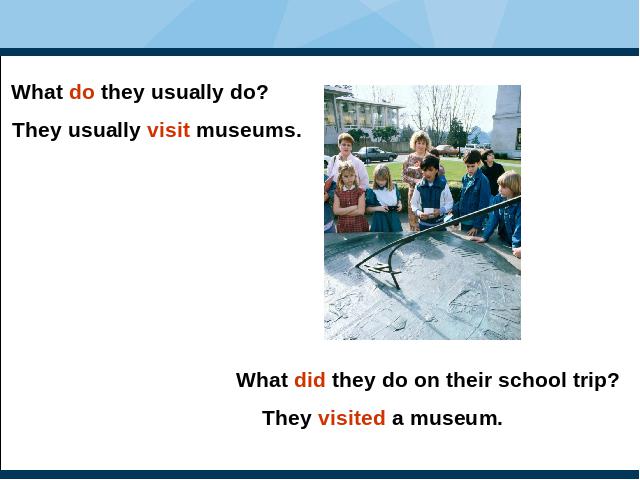 初一下册英语ppt《unit11 How was yourschool trip》课件第6页