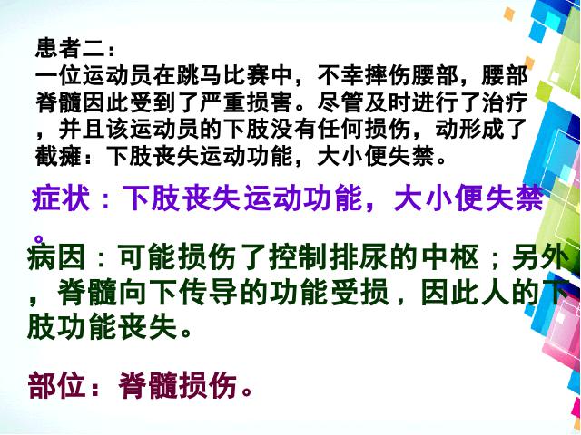 初一下册生物生物《4.6.2神经系统的组成》第7页