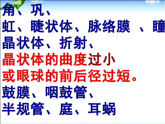 初一下册生物初中生物《4.6.2神经系统的组成》ppt课件下载第2页