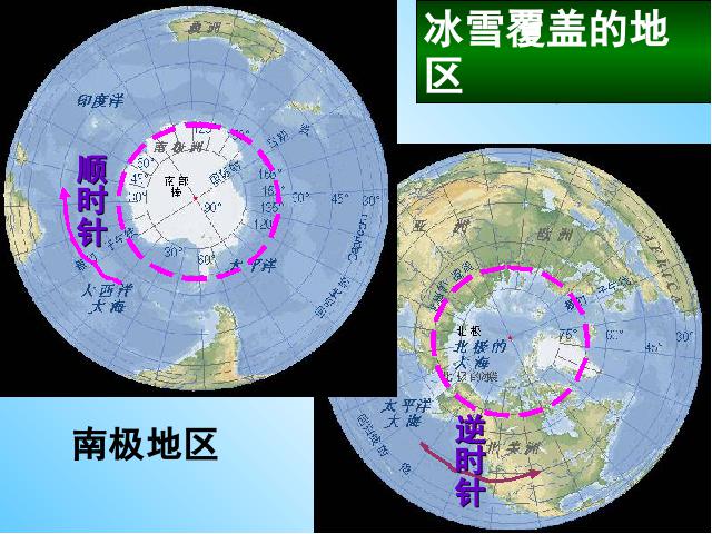 初一下册地理初一地理《第十章极地地区》ppt课件下载第6页