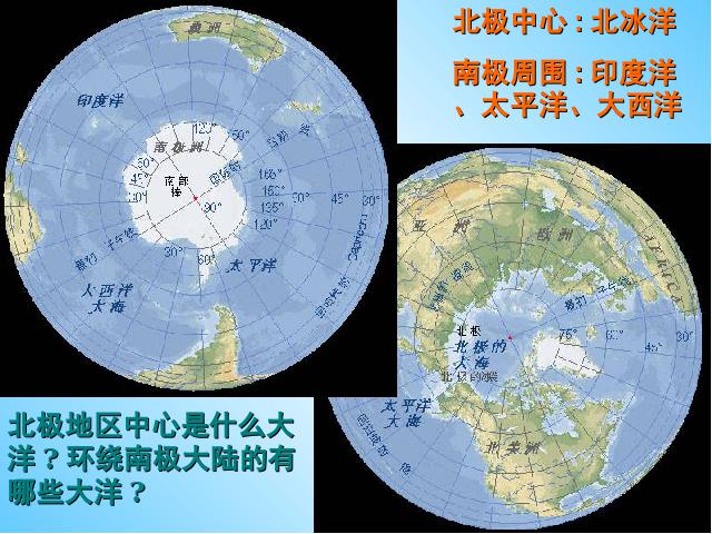初一下册地理初一地理《第十章极地地区》ppt课件下载第7页
