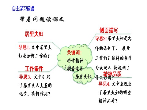 初二上册语文美丽的颜色3第9页