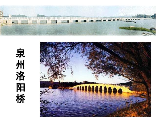 初二上册语文教学原创《第17课:中国石拱桥》第2页