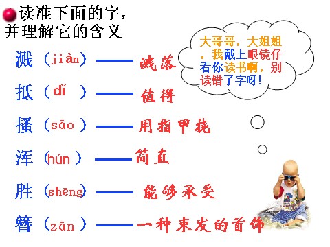 初二上册语文春望2第7页