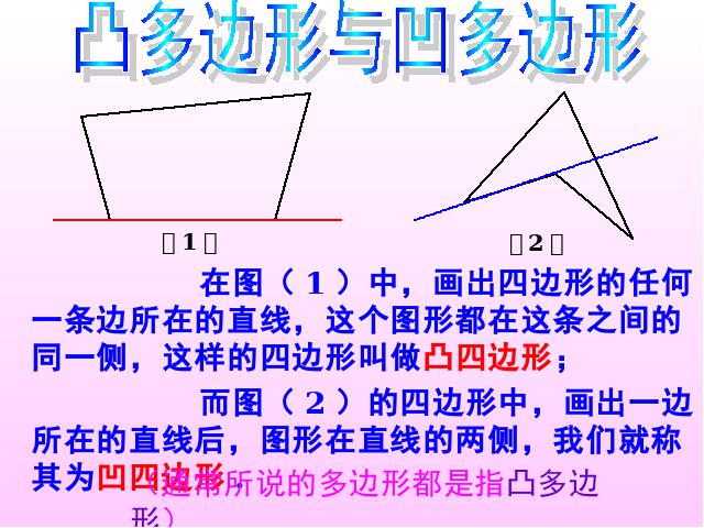 初二上册数学数学11.3多边形及其内角和优质课第7页