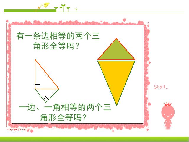 初二上册数学数学12.2全等三角形的判定优秀获奖第5页