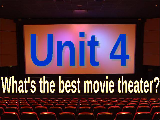 初二上册英语Unit4 What's the best movie theater Section APPT教学自制课件第2页