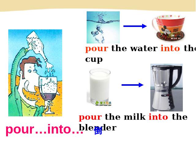 初二上册英语课件Unit8 How do you make a banana milk shake ppt（英语第7页