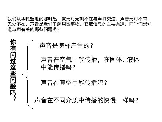 初二上册物理物理2.1声音的产生与传播上课下载第3页
