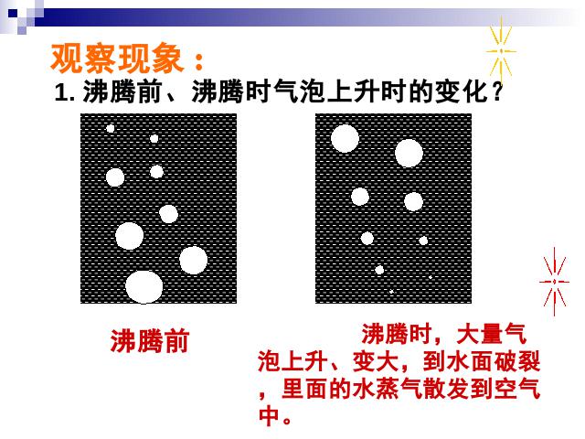 初二上册物理物理3.3汽化和液化教研课第9页