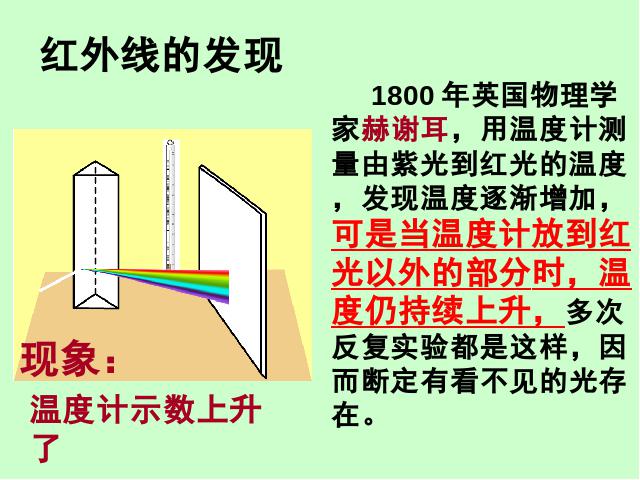 初二上册物理物理4.5光的色散ppt原创课件（）第10页